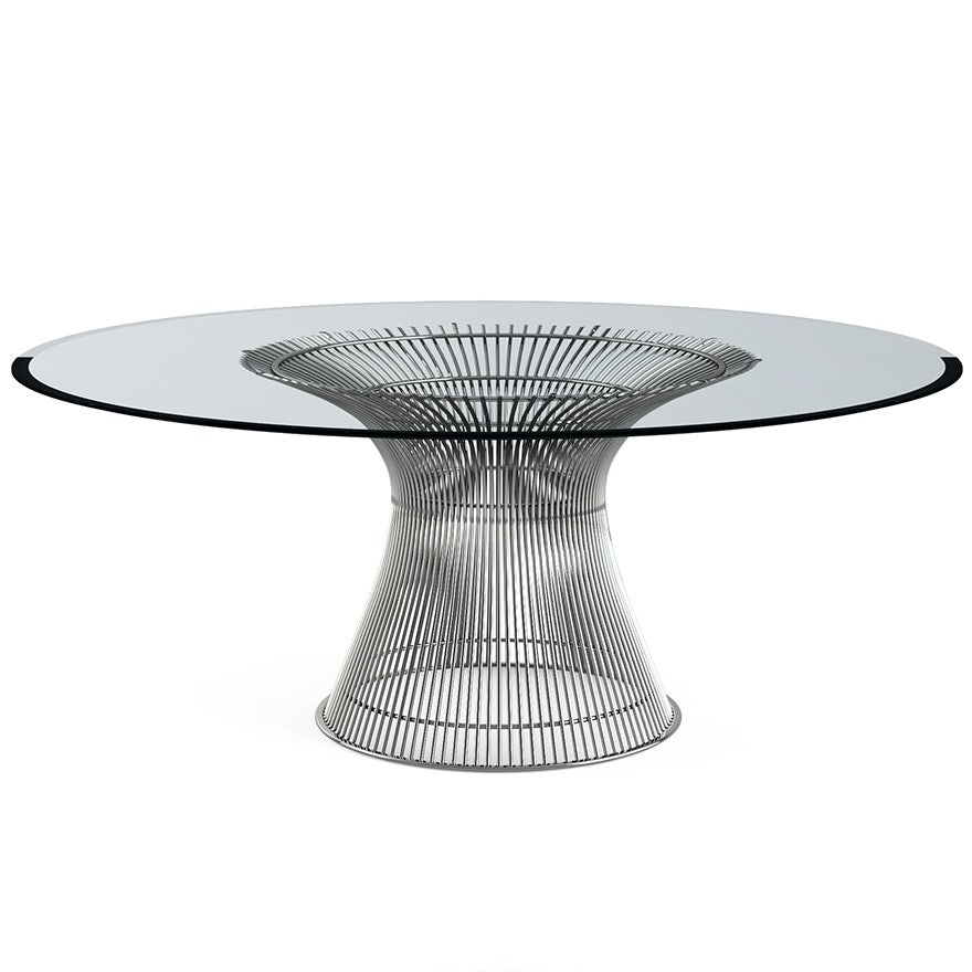 Knoll Warren Platner Dining Table - 70 inch