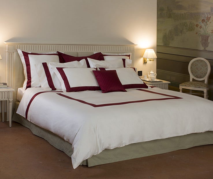 Signoria Aida 300 TC Duvet Cover