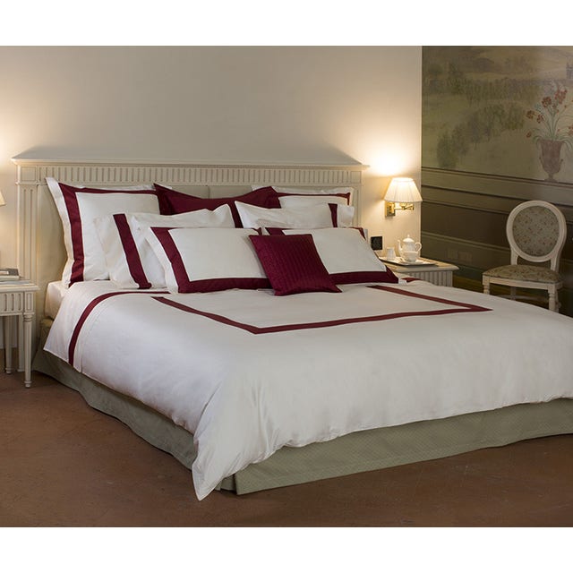 Signoria Aida 300 TC Duvet Cover