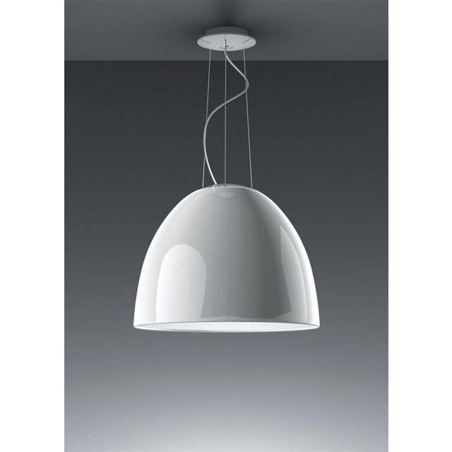 Artemide Nur Gloss Suspension Lamp