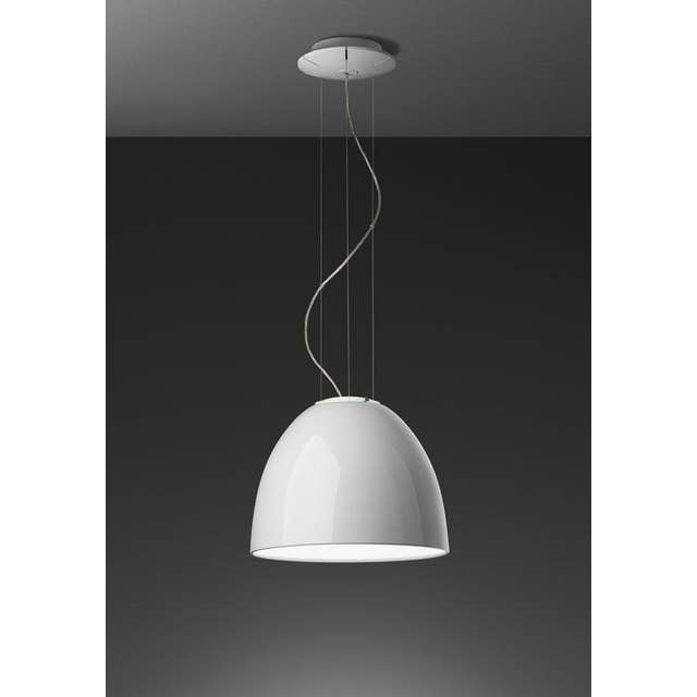 Artemide Nur Mini Gloss LED Suspension Lamp
