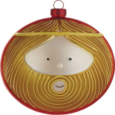 Alessi AMJ13 3 Giuseppe Christmas Bauble