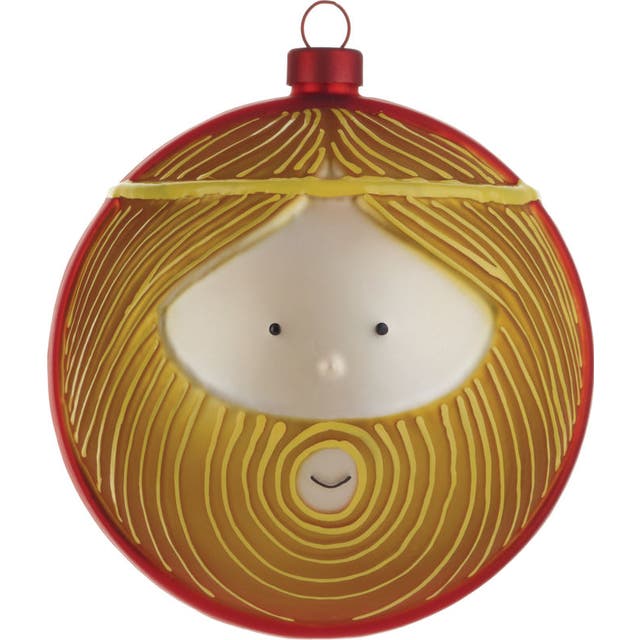 Alessi AMJ13 3 Giuseppe Christmas Bauble
