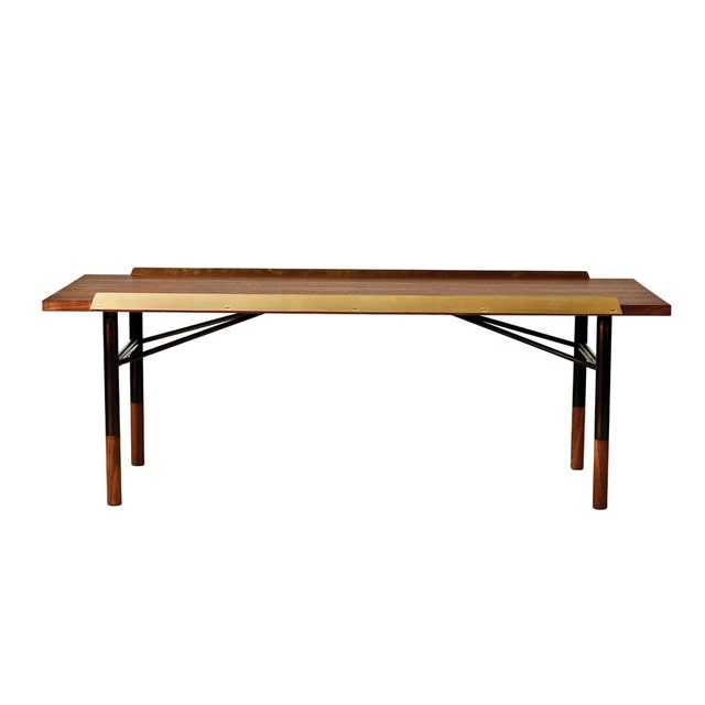 Finn Juhl Bench