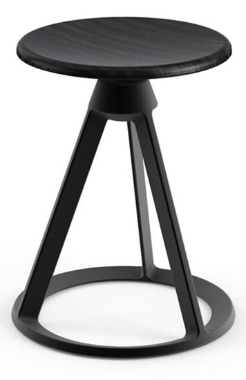 スツール e Peterson stool スツール e Peterson stool Wooden Stool (walnut) 022 - George