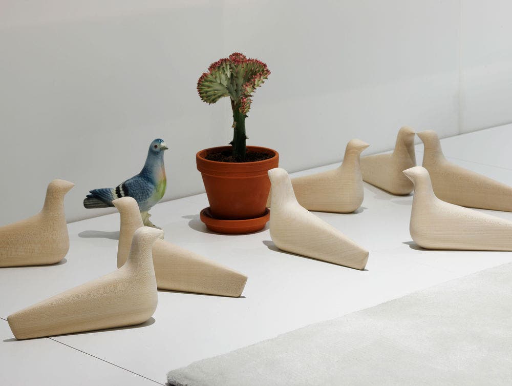 Vitra L'Oiseau Bird