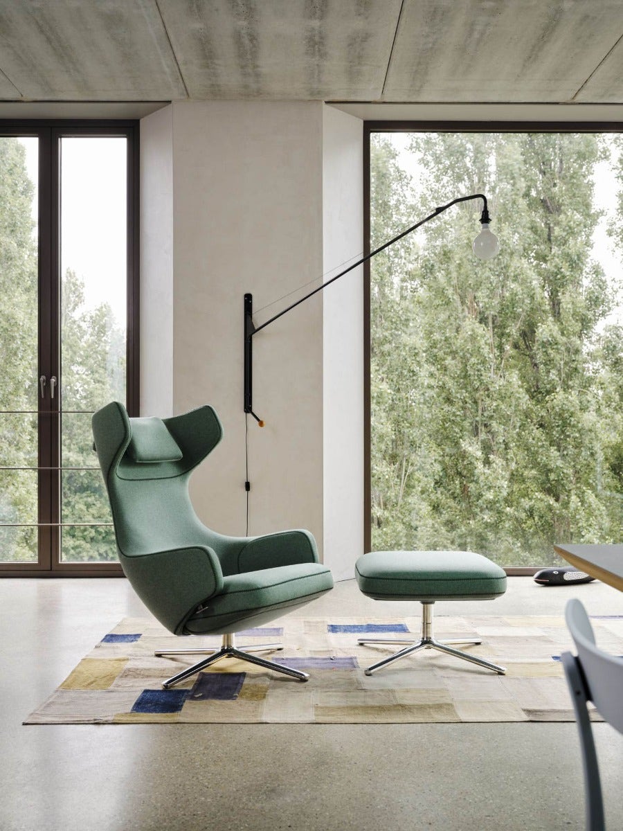 Vitra Grand Repos Lounge Chair