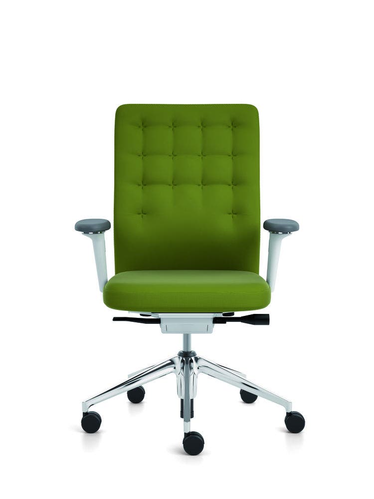 Vitra ID Trim Chair - Five-Star Base