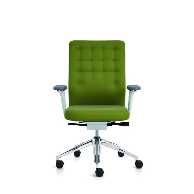 Vitra ID Trim Chair - Five-Star Base