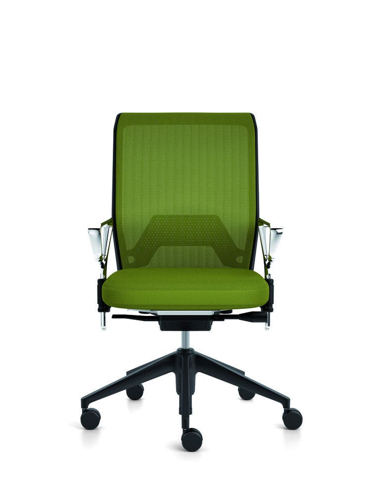 Vitra ID Mesh Chair - Five Star Base