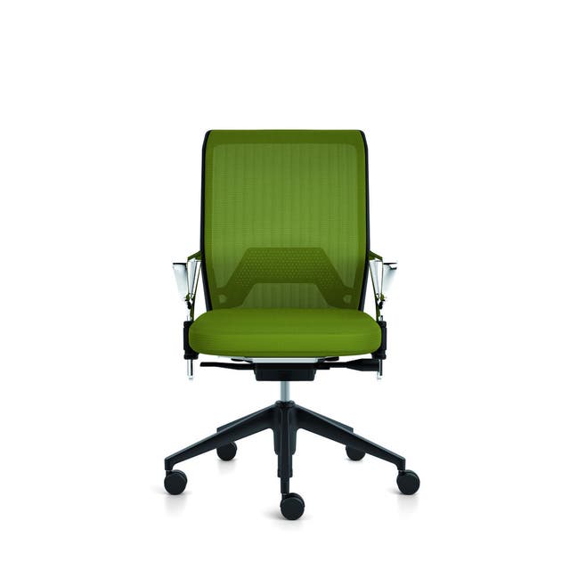 Vitra ID Mesh Chair - Five Star Base