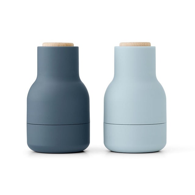 Audo Copenhagen Bottle Grinders, Small (Set of 2)