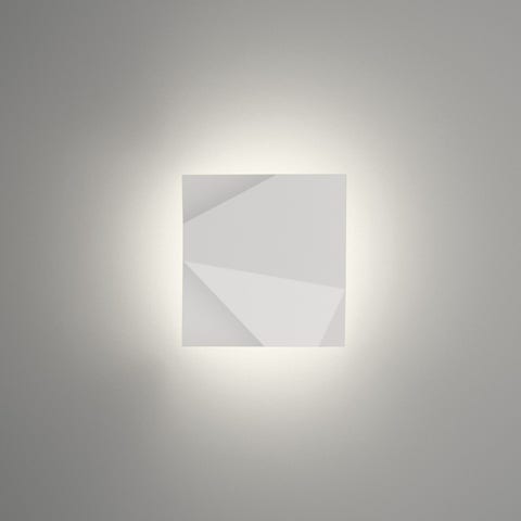 Vibia Origami 4500 LED Indoor/Outdoor Wall Lamp