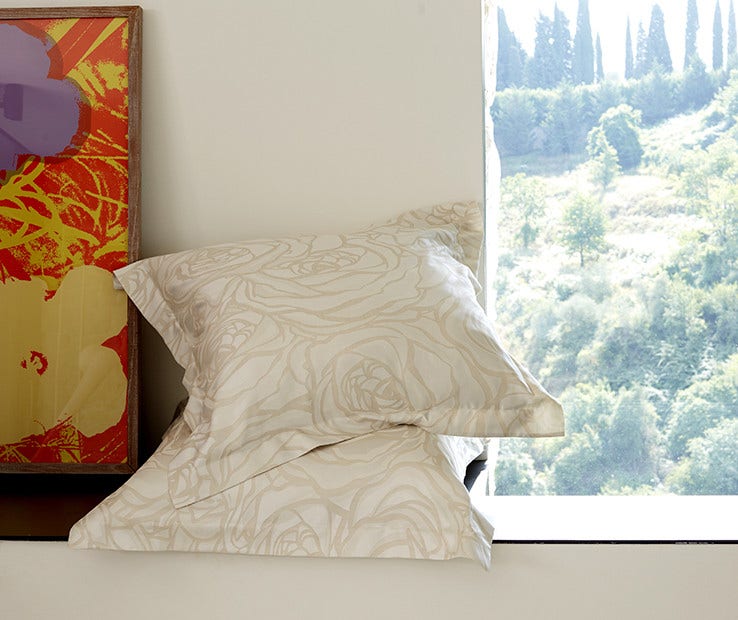 Signoria Roseto Single Sham