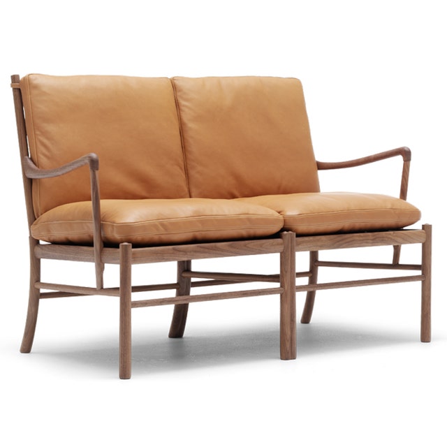 Carl Hansen & Son OW149-2 Colonial Sofa