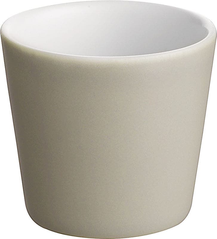 Alessi DC03/76 Tonale Mocha Cup (Priced Each, Sold in Sets of 4)