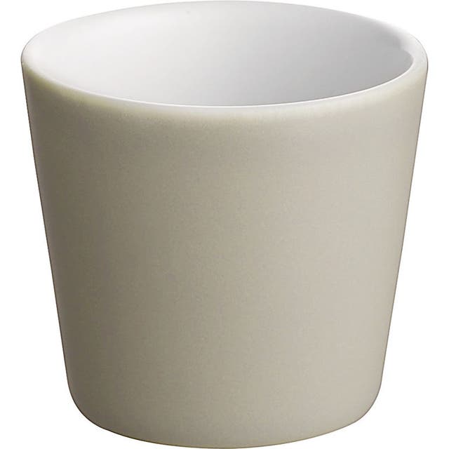 Alessi DC03/76 Tonale Mocha Cup (Priced Each, Sold in Sets of 4)