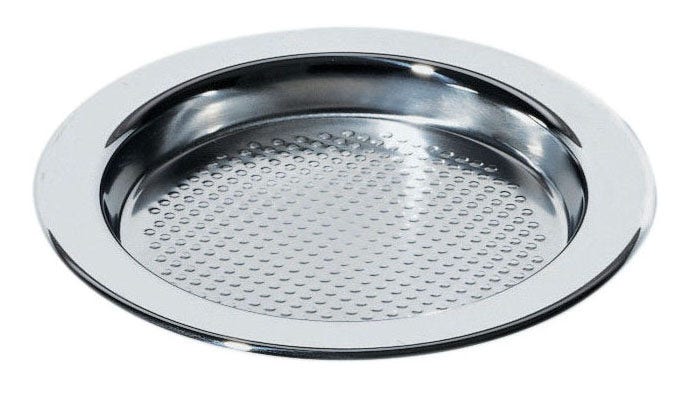 Alessi 5009/15 Bottle Coaster (Priced Each, Sold in Sets of 2)