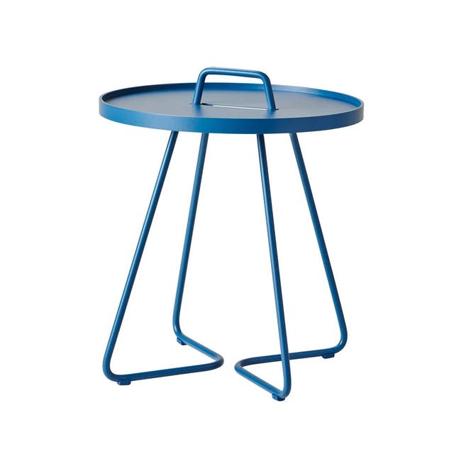 Cane-line On-The-Move Side Table, Small