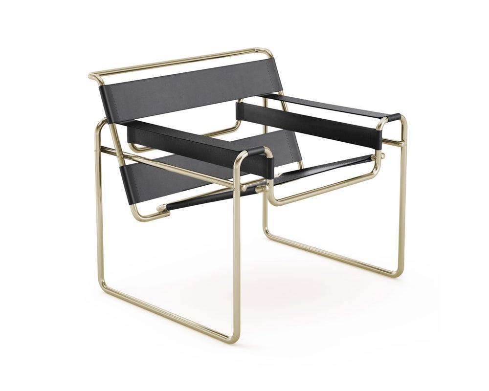 Knoll Wassily Chair - Main Image