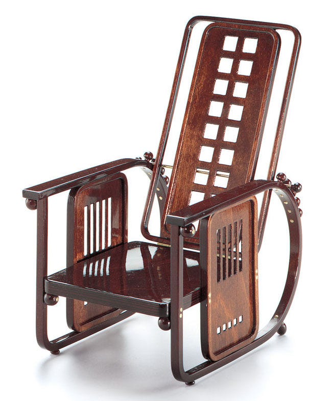 Vitra Miniatures Sitting Machine Chair