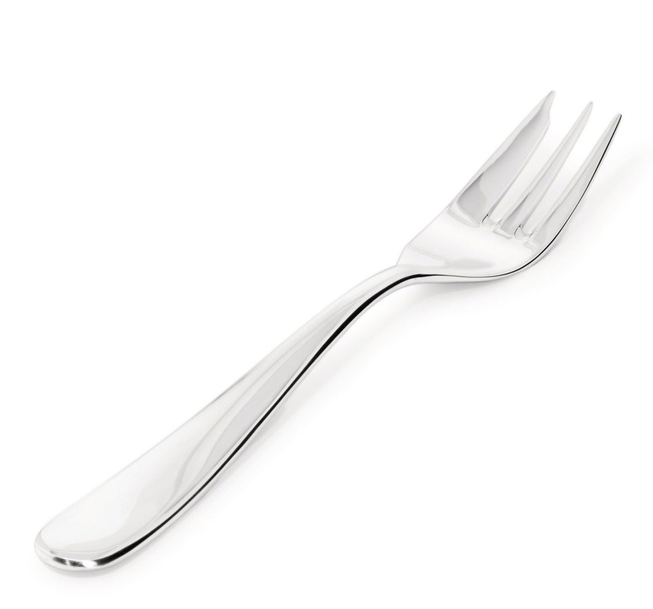 Alessi 5180/16 Nuovo Milano Pastry Fork (Priced Each, Sold in Sets of 6)