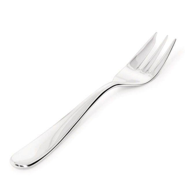 Alessi 5180/16 Nuovo Milano Pastry Fork (Priced Each, Sold in Sets of 6)