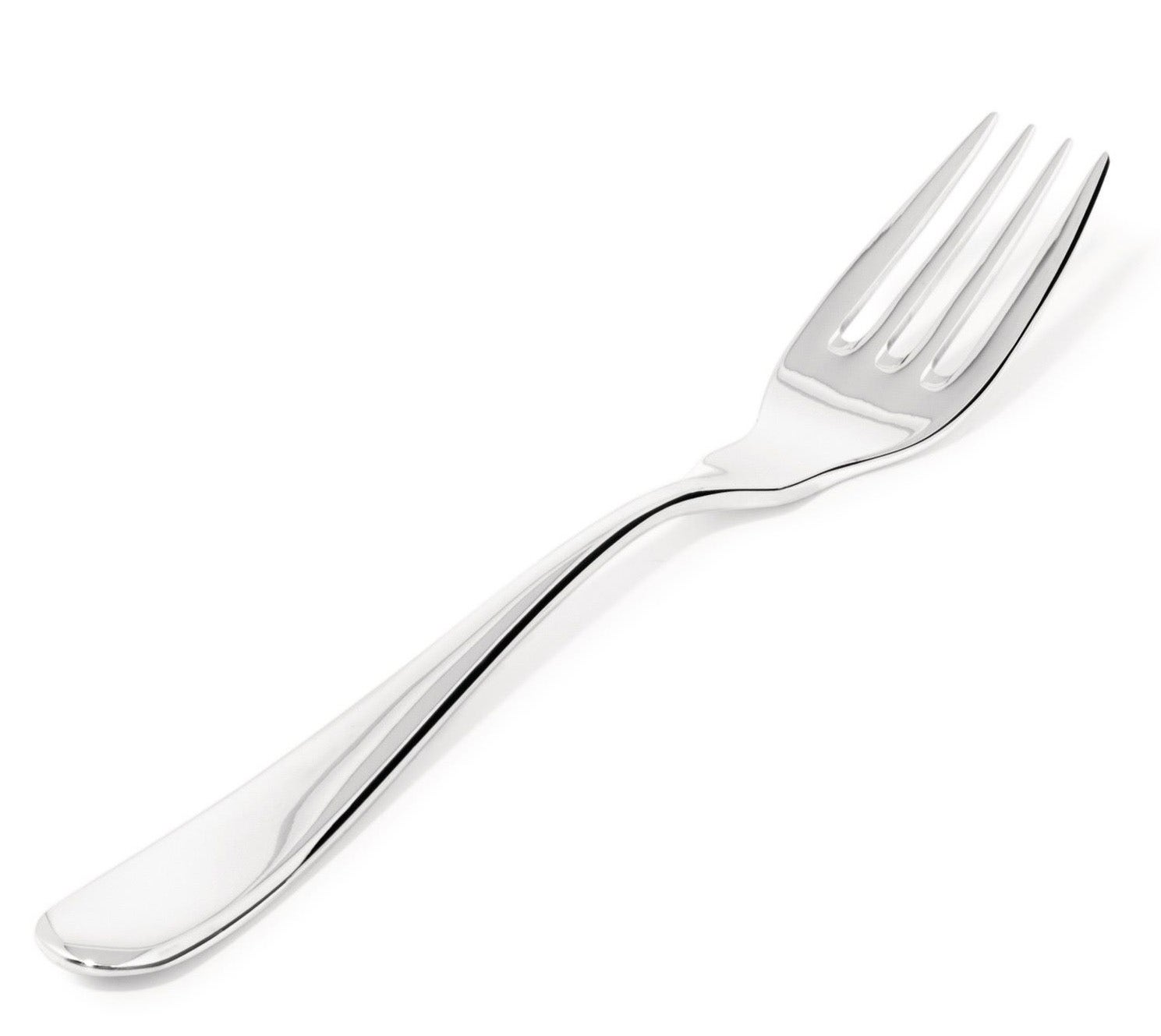 Alessi 5180/17 Nuovo Milano Fish Fork (Priced Each, Sold in Sets of 6)