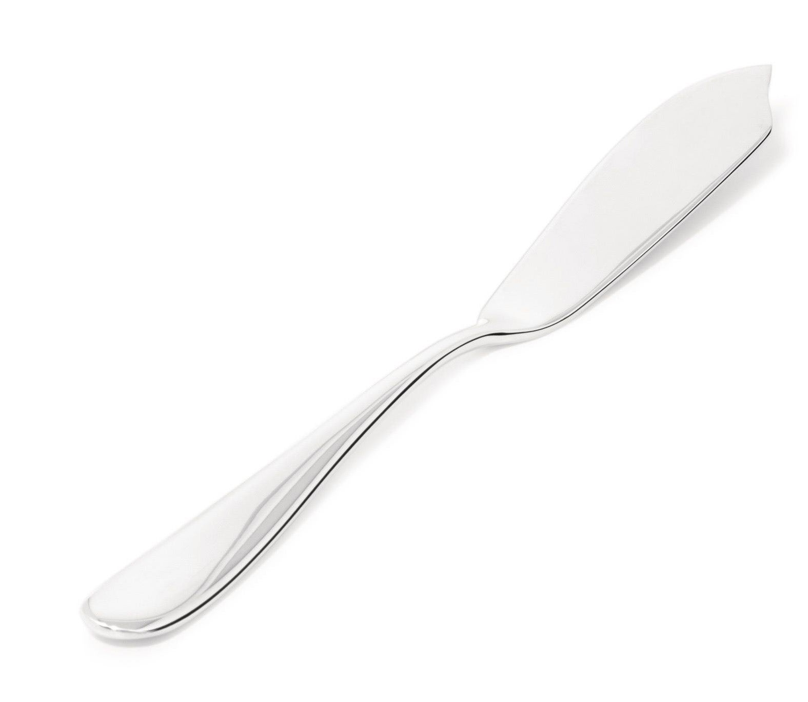 Alessi 5180/18 Nuovo Milano Fish Knife (Priced Each, Sold in Sets of 6)