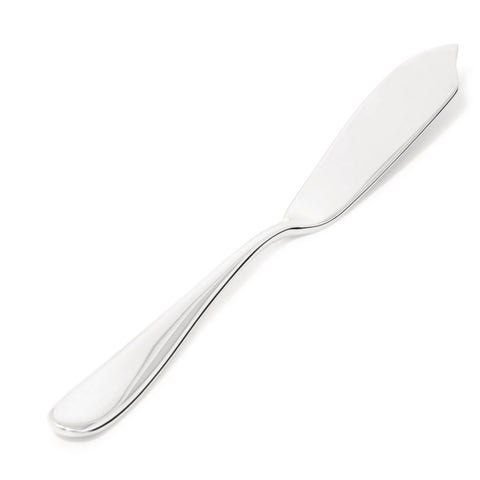 Alessi 5180/18 Nuovo Milano Fish Knife (Priced Each, Sold in Sets of 6)
