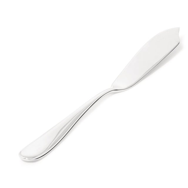 Alessi 5180/18 Nuovo Milano Fish Knife (Priced Each, Sold in Sets of 6)