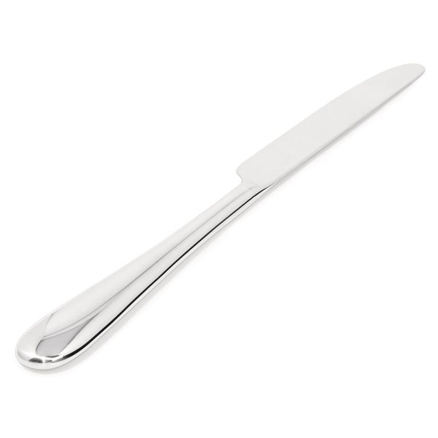 Alessi 5180/3 Nuovo Milano Dinner Knife (Priced Each, Sold in Sets of 6)