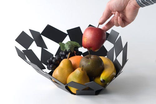 Alessi MT03 La Stanza dello Scirocco Centerpiece