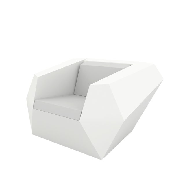 Vondom Faz Lounge Chair