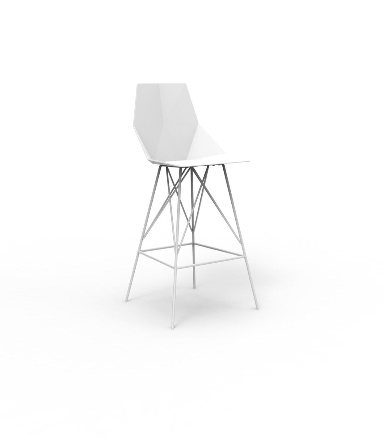 Vondom Faz Stool (Priced Each, Sold in Sets of 4)