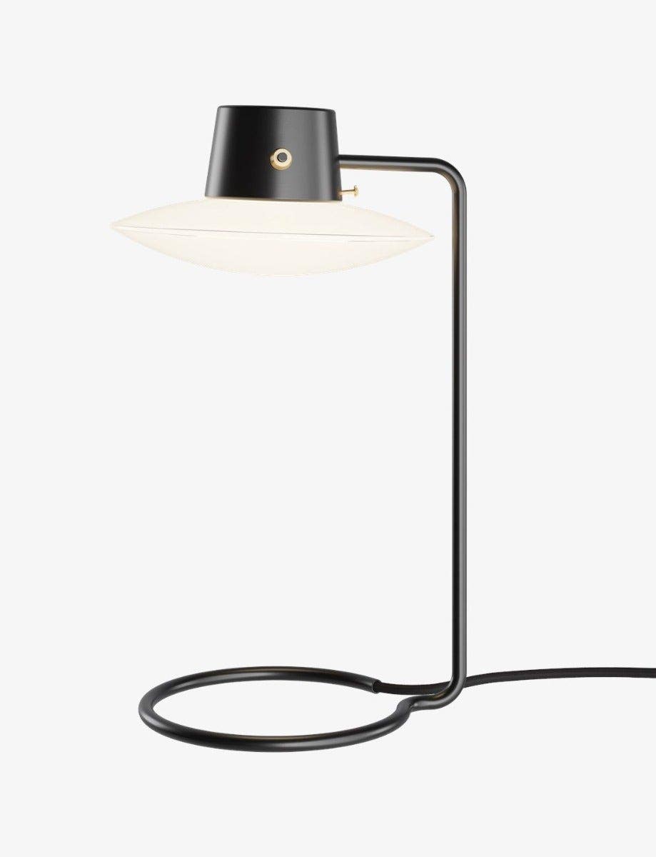 Clearance Louis Poulsen AJ Oxford Table Lamp, Long, Opal