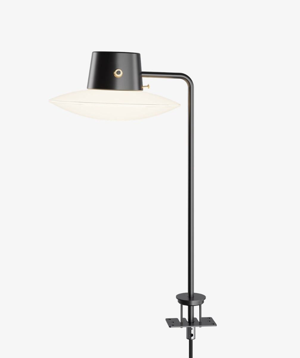 Louis Poulsen AJ Oxford Table Lamp with Pin Mount