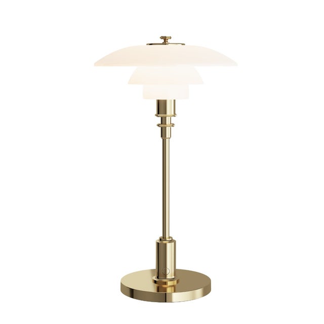 Louis Poulsen PH 2/1 Portable Table Lamp