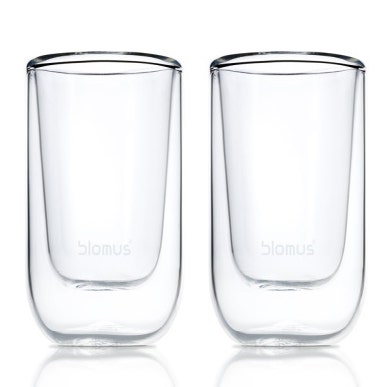 Blomus Nero Glasses (Set of 2)