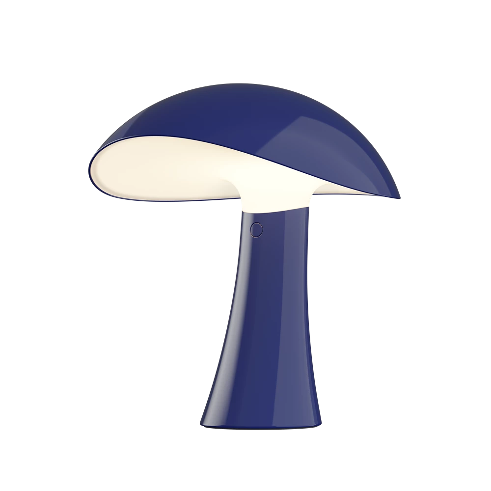 CLEARANCE Louis Poulsen Rumee 220 Portable Lam, Night Blue