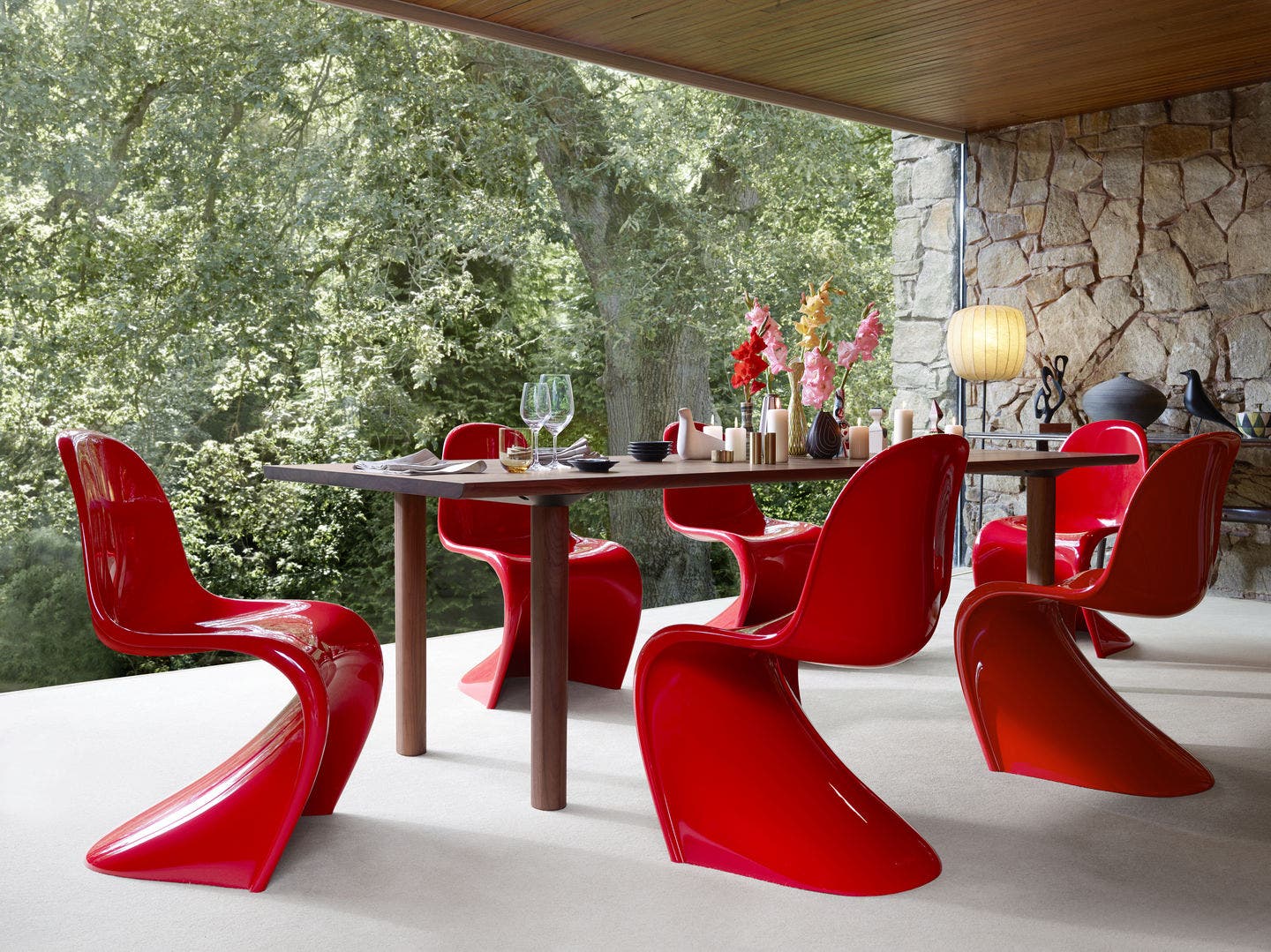 Vitra Panton Classic Chair