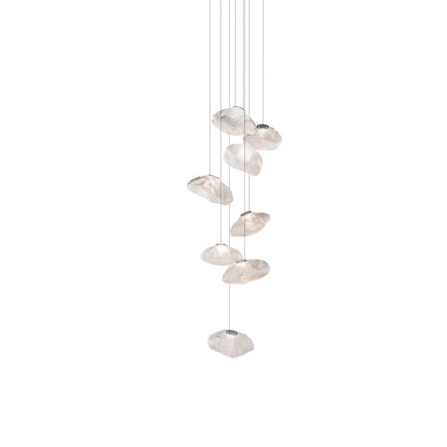 Bocci 73.8 Eight Pendant Light