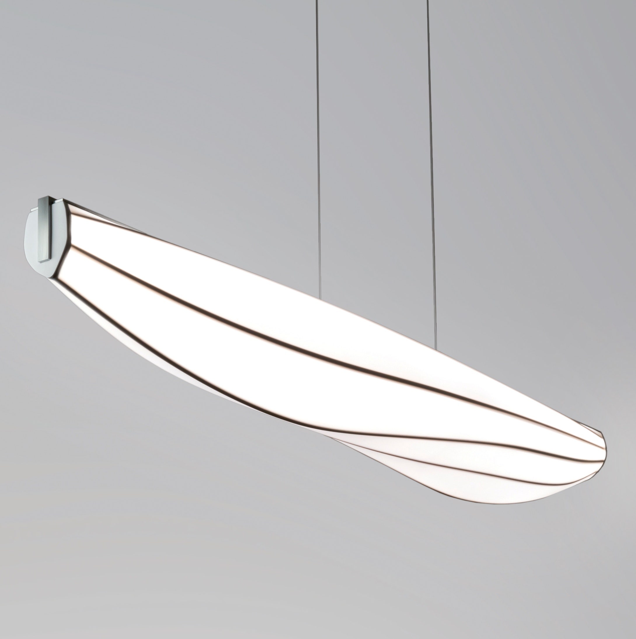 Cerno Lenis Linear Pendant Lamp