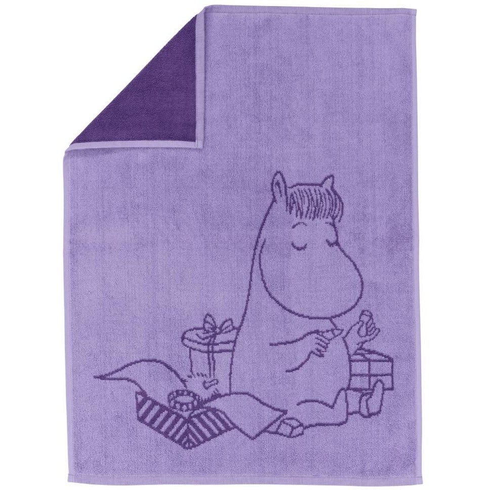 Arabia Moomin Hand Towel 20 x 27.5 inch