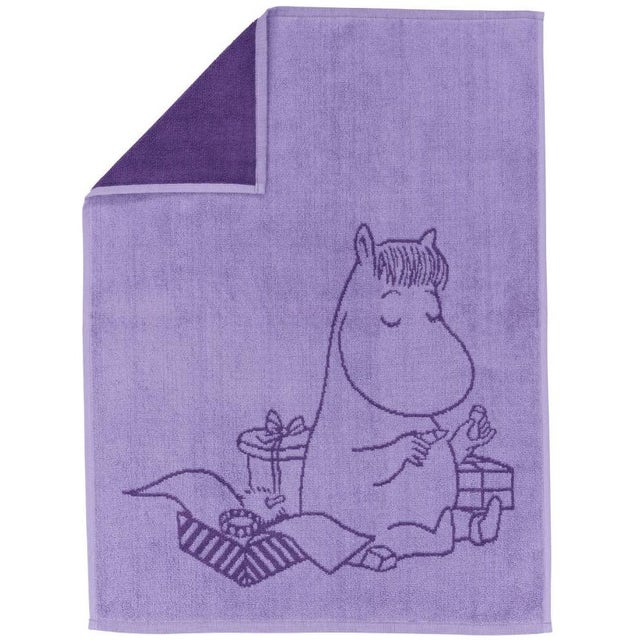 Arabia Moomin Hand Towel 20 x 27.5 inch