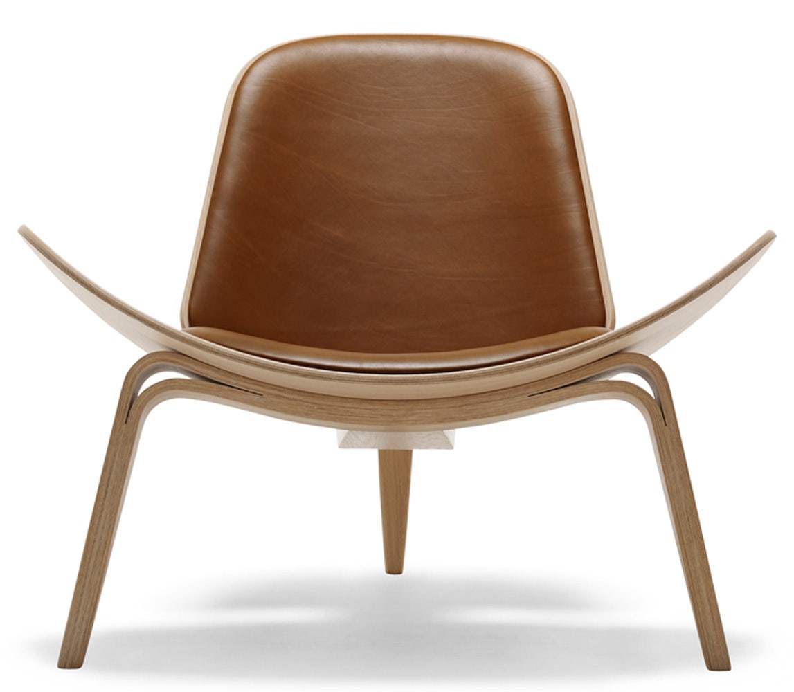 Carl Hansen & Son　CH07シェルチェア Carl Hansen & Son CH07 Shell Chair