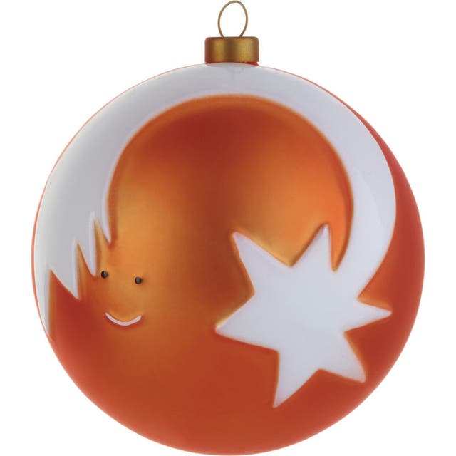 Alessi AMJ13 7 Stellacometa Christmas Bauble
