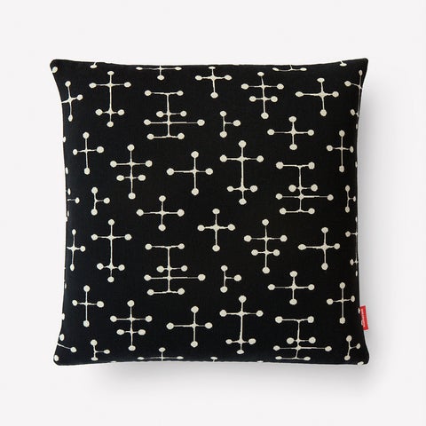 Maharam Small Dot Pattern Pillow, Document Reverse