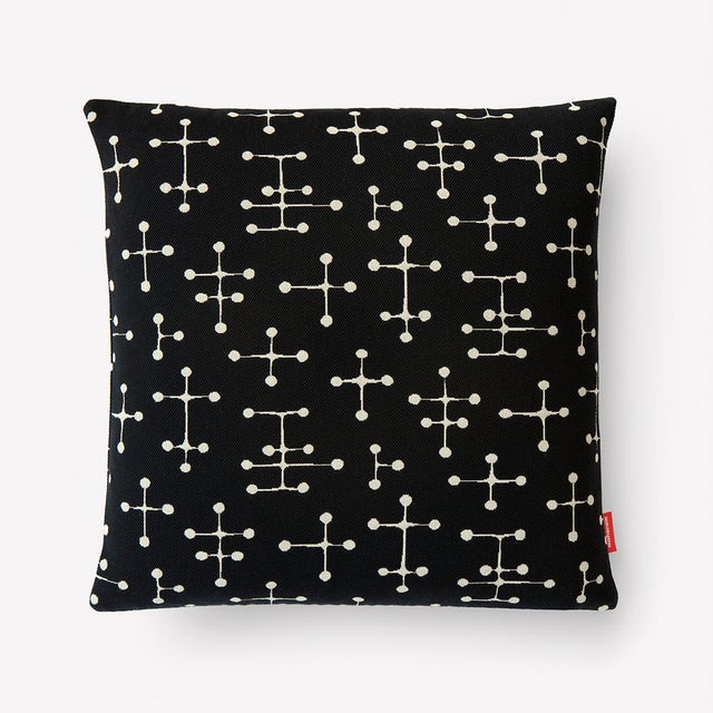 Maharam Small Dot Pattern Pillow, Document Reverse