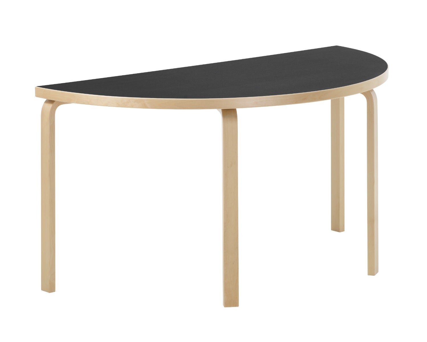 Artek 96 Half-Round Table